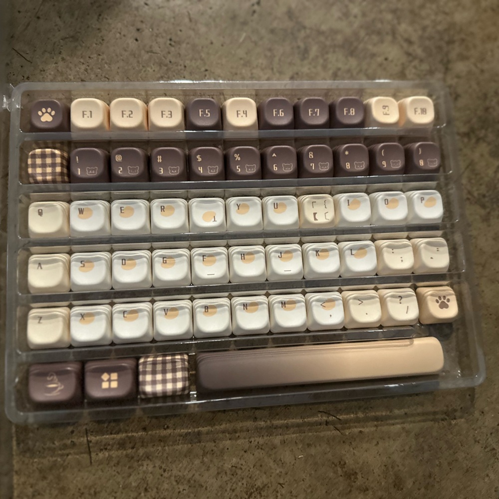 Hi Keys Keyboard Keycap Set - Picture 4 of 6
